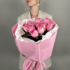 Букет из 11 розовых роз