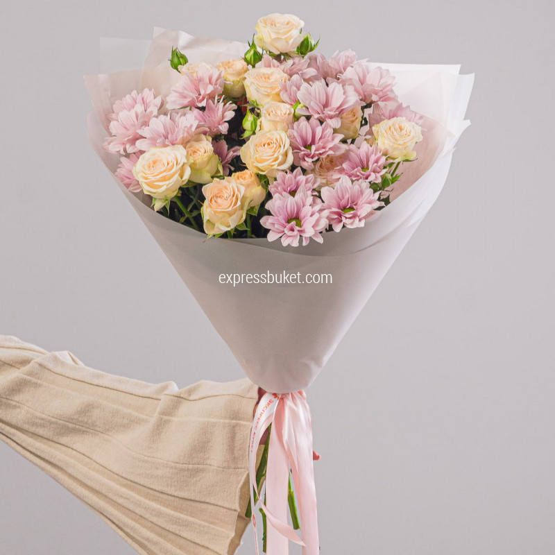 Цветной комплимент 