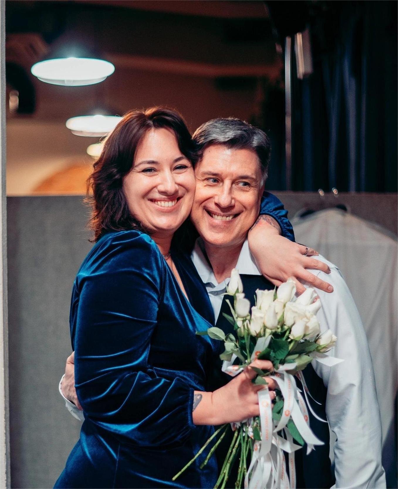 Театральный вечер с цветами от "ЭКСПРЕСС БУКЕТ"